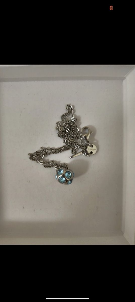 Collana Brosway con ciondolo