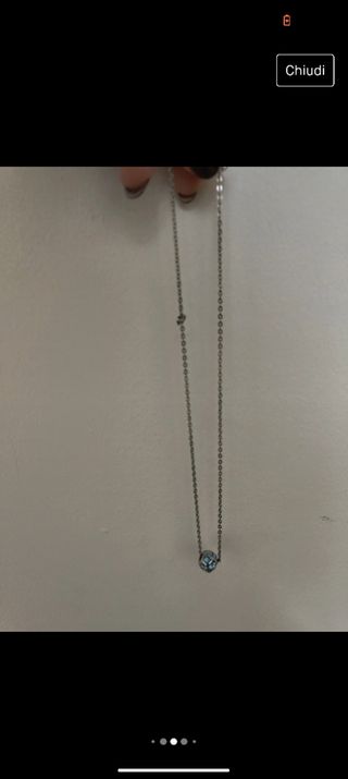 Collana Brosway con ciondolo