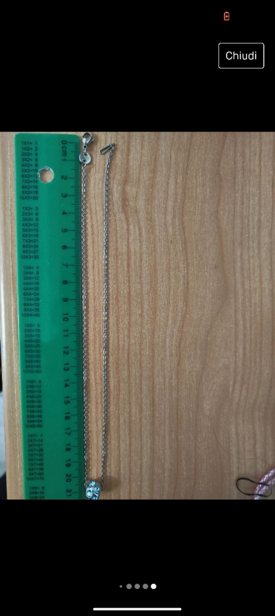 Collana Brosway con ciondolo