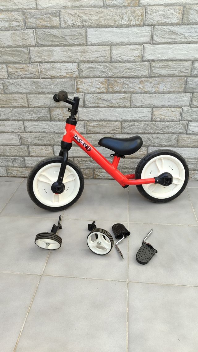 BICICLETA INFANTIL