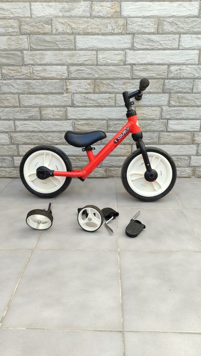 BICICLETA INFANTIL