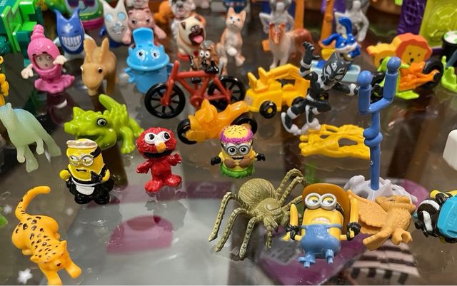 lotes de brinquedos #1