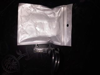 Adaptador HDMI a VGA con salida de audio