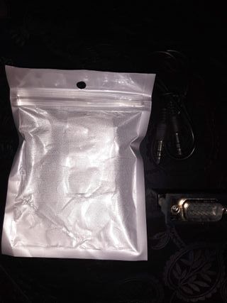 Adaptador HDMI a VGA con salida de audio