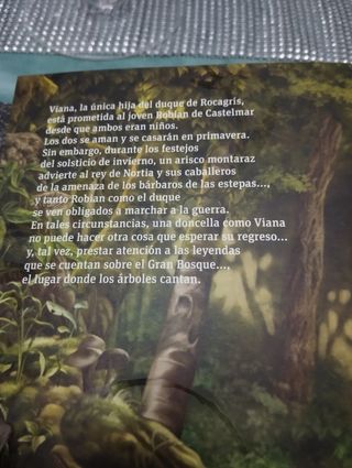 Donde los árboles cantan