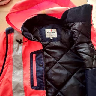 Chaqueta reflectante