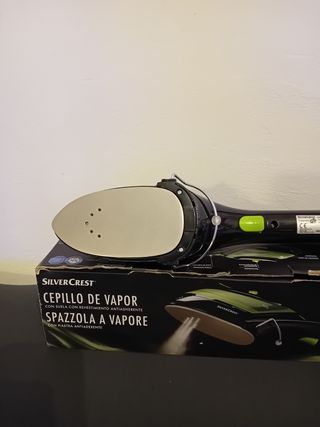 Spazzola a vapore Silvercrest