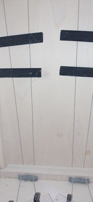 Cajón flamenco modelo Zebrano