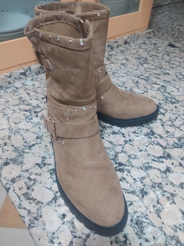 Botas de mujer