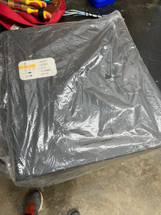 Fonte de alimentação Honeywell