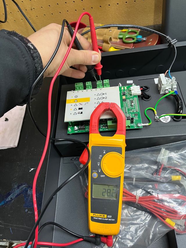 Fonte de alimentação Honeywell