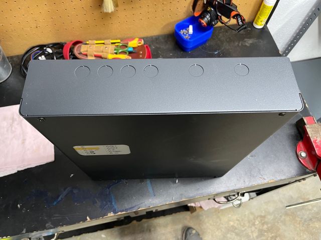 Fuente alimentacion Honeywell