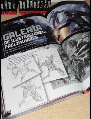 Colección Marvel