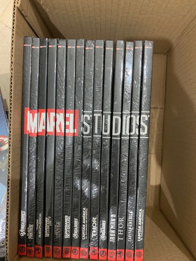 Colección Marvel