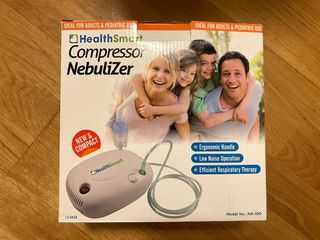 Nebulizador HealthSmart