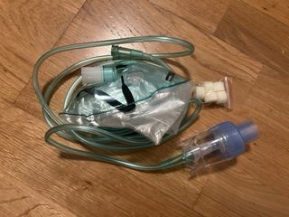 Nebulizador HealthSmart