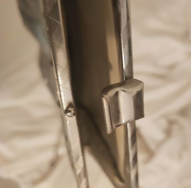 Borsetta vintage anni 50/60