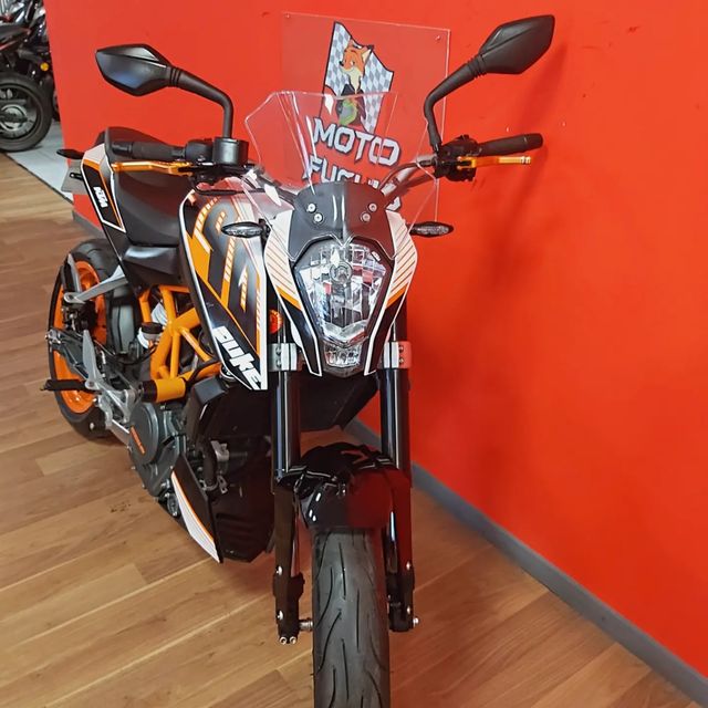 KTM DUKE 390 ABS