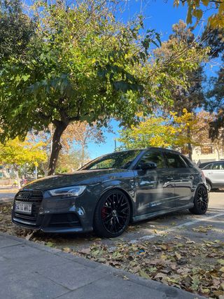 Audi A3 2017