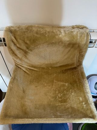 cama hamaca para radiador