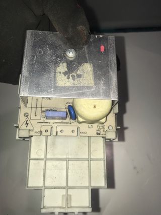 Placa Electrónica DC De Lavadora Beko