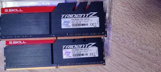 Ram ddr4 3600hz G.SKILL 16g (8x2)