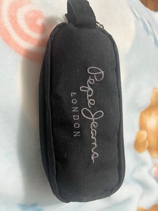 estuche triple pepe jeans