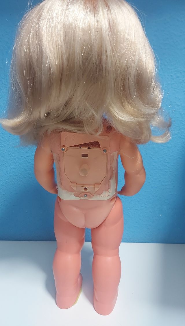 Muñeca dulce mama de Berjusa