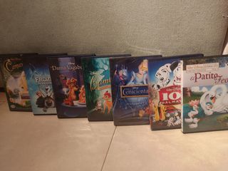 DVD infantil