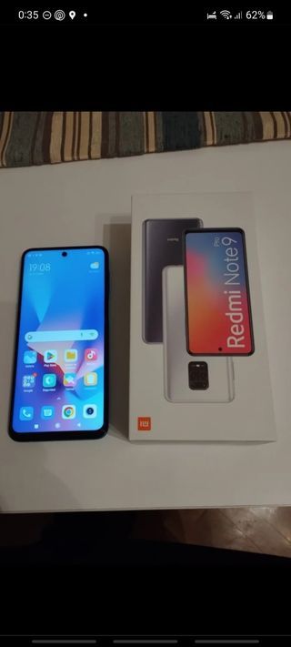 Xiaomi redmi note 9 pro