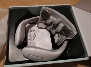 Masaje cervical shiatsu