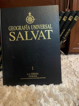 Enciclopedia Salvat