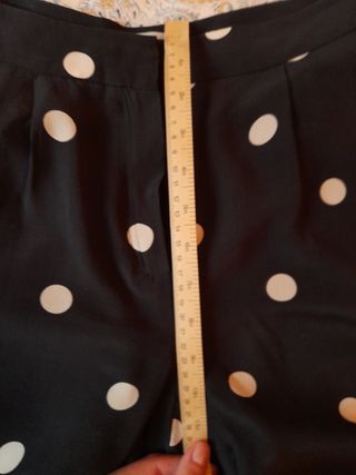 Pantaloni in seta Marella