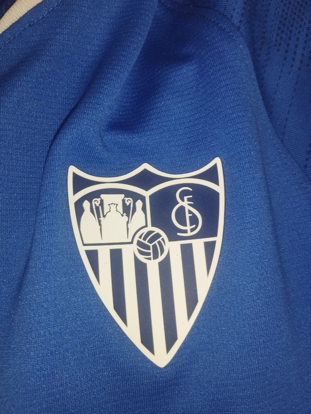 Equipación Sevilla FC oficial