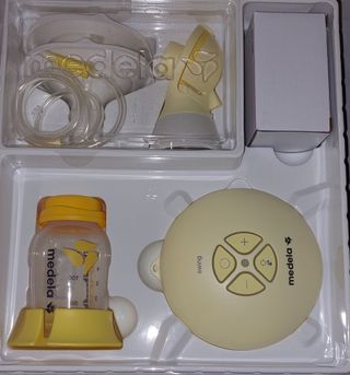 Sacaleches eléctrico Medela