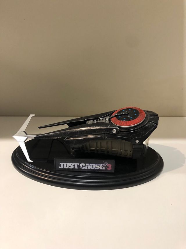 Just cause 3 Lote de coleccionista