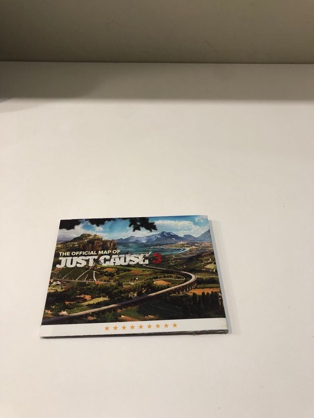 Just cause 3 Lote de coleccionista