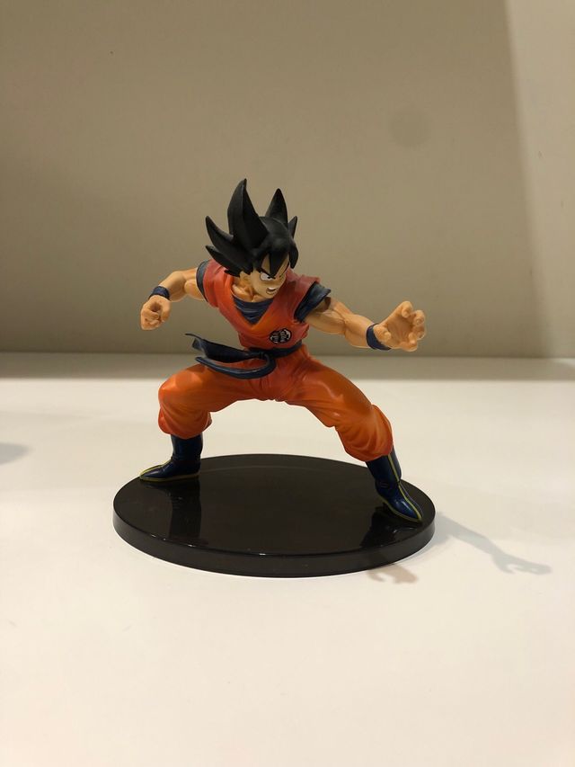 Figura de coleccionista Goku