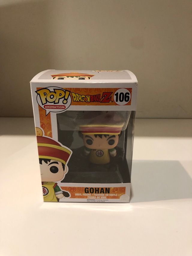 Funko pop DRAGON BALL Z