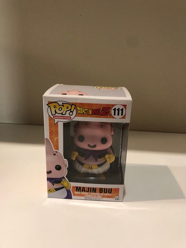 Funko pop DRAGON BALL Z
