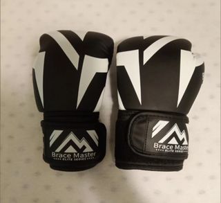 Guantes boxeo nuevos