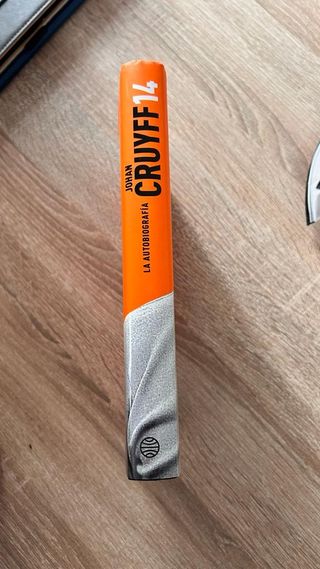 Libro "Johan Cruyff 14"