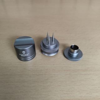 Suporte Pousa Charutos Cortador Perfurador Picador