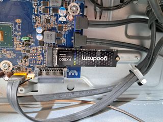 Ordenador HP Z240 i5 6500 16GB 256SSD 500GB