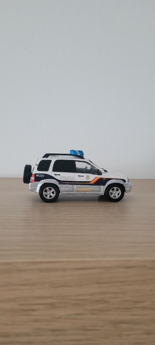 Suzuki Grand Vitara CNP 1/43