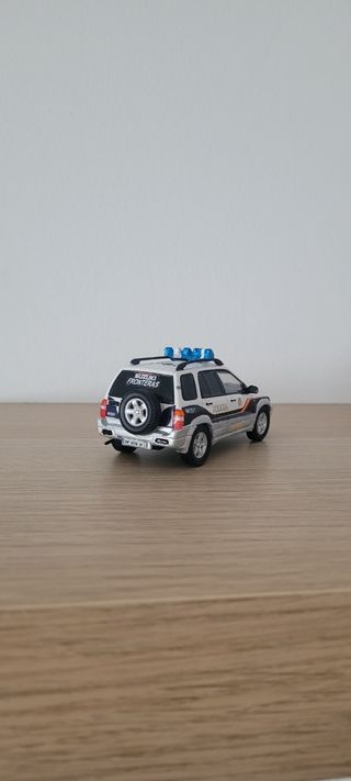 Suzuki Grand Vitara CNP 1/43