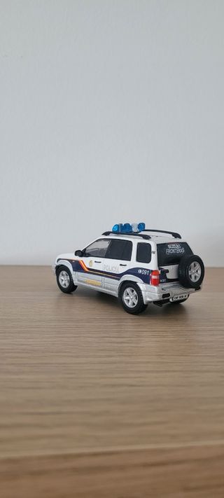 Suzuki Grand Vitara CNP 1/43