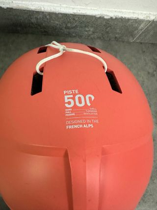 Casco esquí / ski