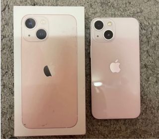 iphone 13 mini rosa 128 gb