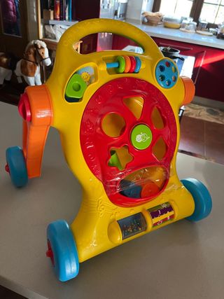 Andador bebe